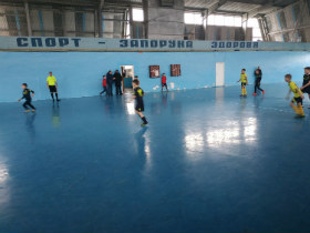 Юні кропивницькі футболісти взяли участь у черкаському турнірі
