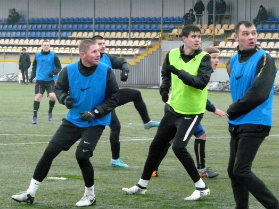 Юніори «Олександрії» здобули перемогу над чемпіонами Кіровоградської області