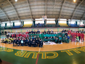 Вихованці Академії ФК «Зірка» посіли п’яте місце на турнірі в Івано-Франківську