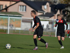 Дмитро Хорольський та Єгор Попович дебютували у складі “Калуша”