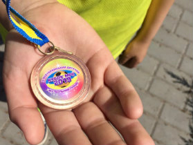 У Кропивницькому завершився Всеукраїнський турнір “Кубок Мрії”