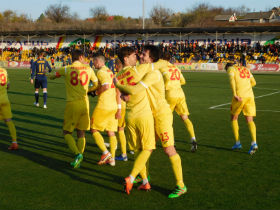 Фото: «Інгулець» – СК «Дніпро-1» 2:1
