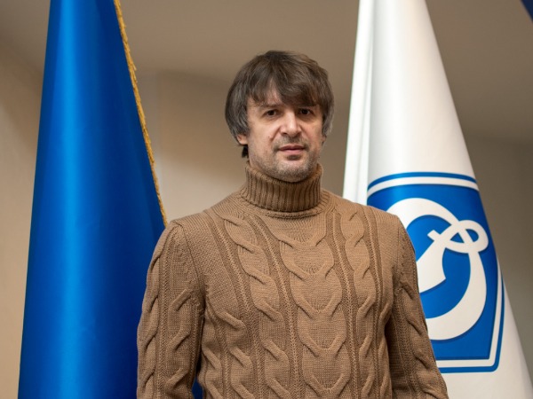 Шовковський зробив заяву після відходу Реброва зі збірної України