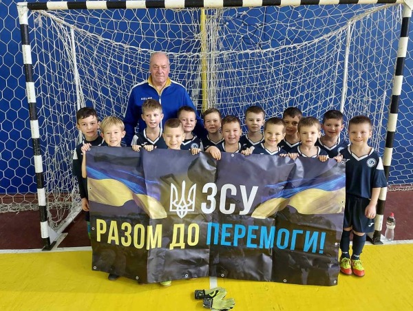 На Кіровоградщині відбувся юнацький турнір на підтримку ЗСУ