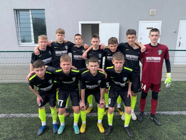 Команда академії ФК «Олександрія» U-14 гідно виступила на UTMOST CUP-2023