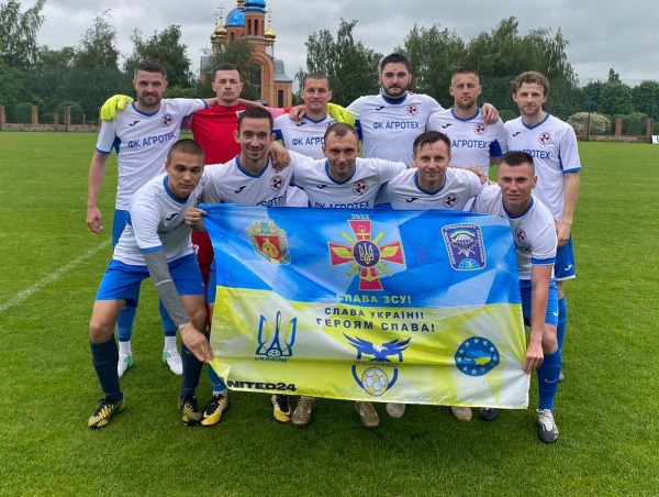 Клуб з Кіровоградщини переміг Денгофф та вийшов до фіналу Кубка України