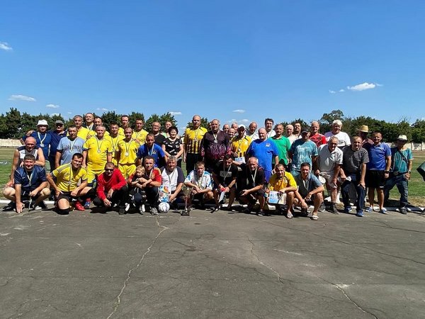 Команда з Долинської виграла Кубок пам’яті Віктора Кириченка