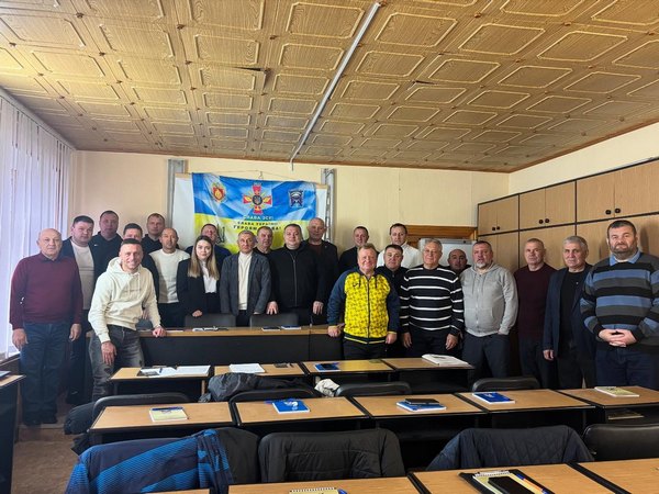 Відбулася чергова конференція ГС «КОАФ»