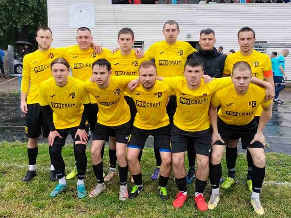 Стартував чемпіонат Кіровоградської області: зустрічалися дебютанти змагань