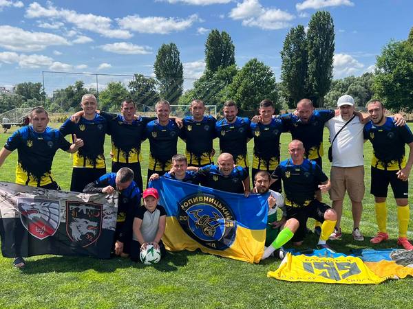 «Кропивницький-УБД» вийшов до фіналу «Турніру Захисників»