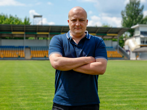 Олександрію залишив спортивний директор
