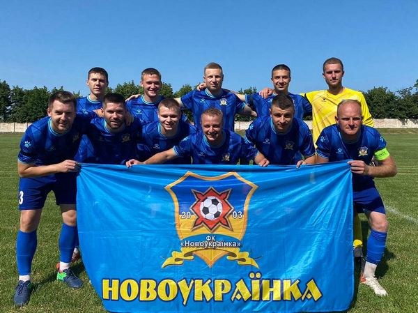 Новоукраїнська переграла Інгул у матчі чемпіонату області