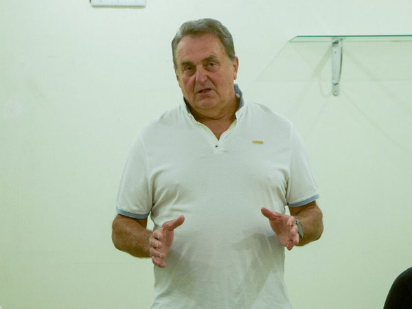 Колишній тренер Зорі та Зірки очолив академію Олександрії