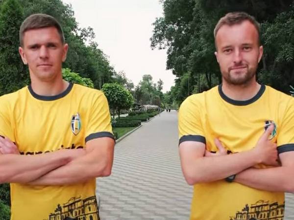 Олександрія оголосила про підписання двох ексгравців Агробізнесу