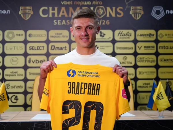 Вихованець олександрійського футболу Задерака перейшов до Буковини