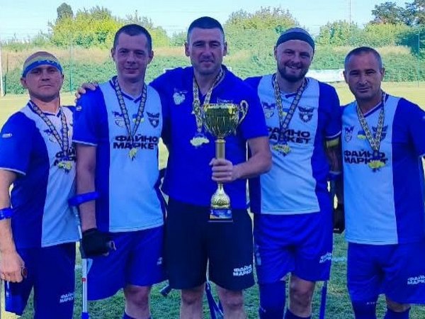 «Сталеві Орли» з Кропивницького виграли Bilohorodka Cup 2026