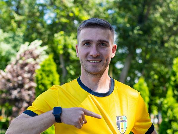 Копина прокоментував своє повернення в Олександрію