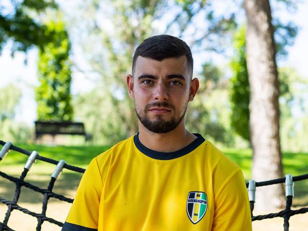 Новачок Олександрії: Треба це пройти і повернутися в Українську Прем’єр-лігу