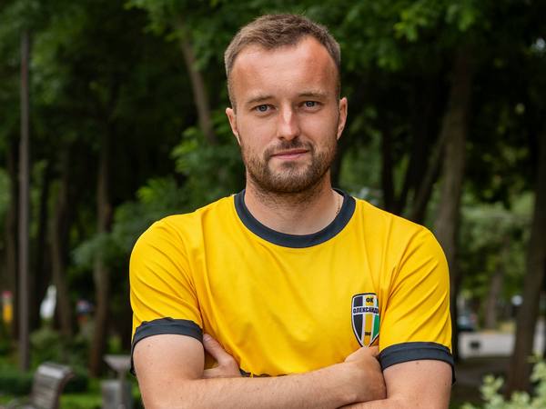 Толочко – про перехід до Олександрії: Мотивує те, що у команди високі задачі